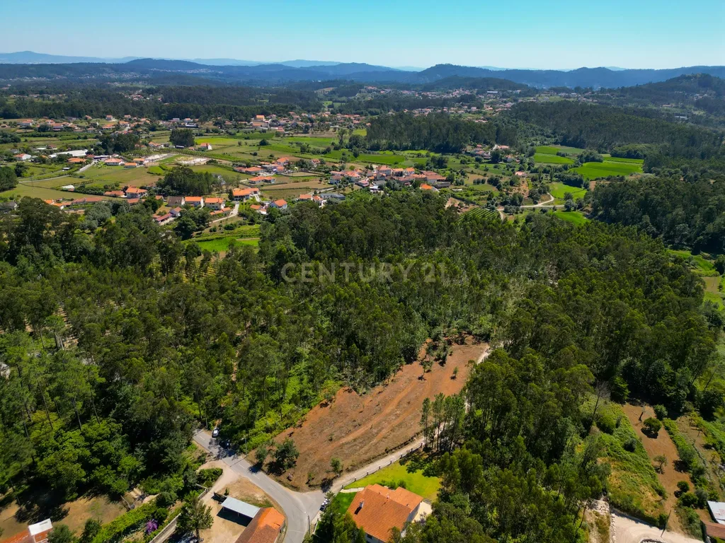 Lote de construção de 720 m2 em Friastelas no concelho Ponte de Lima - Image 9