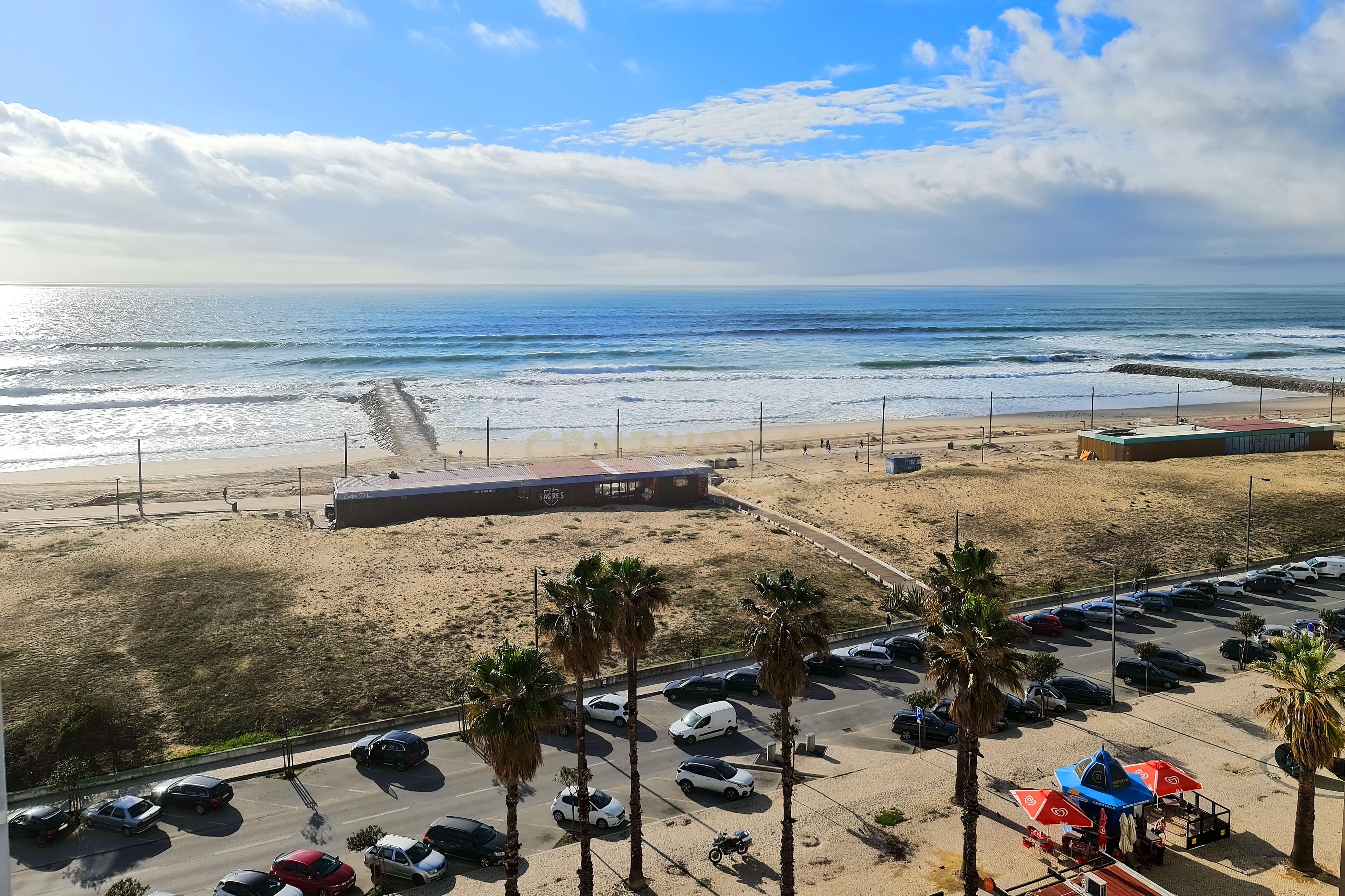 T2 Costa Caparica Vista Mar, Piscina, Garagem - Image 3