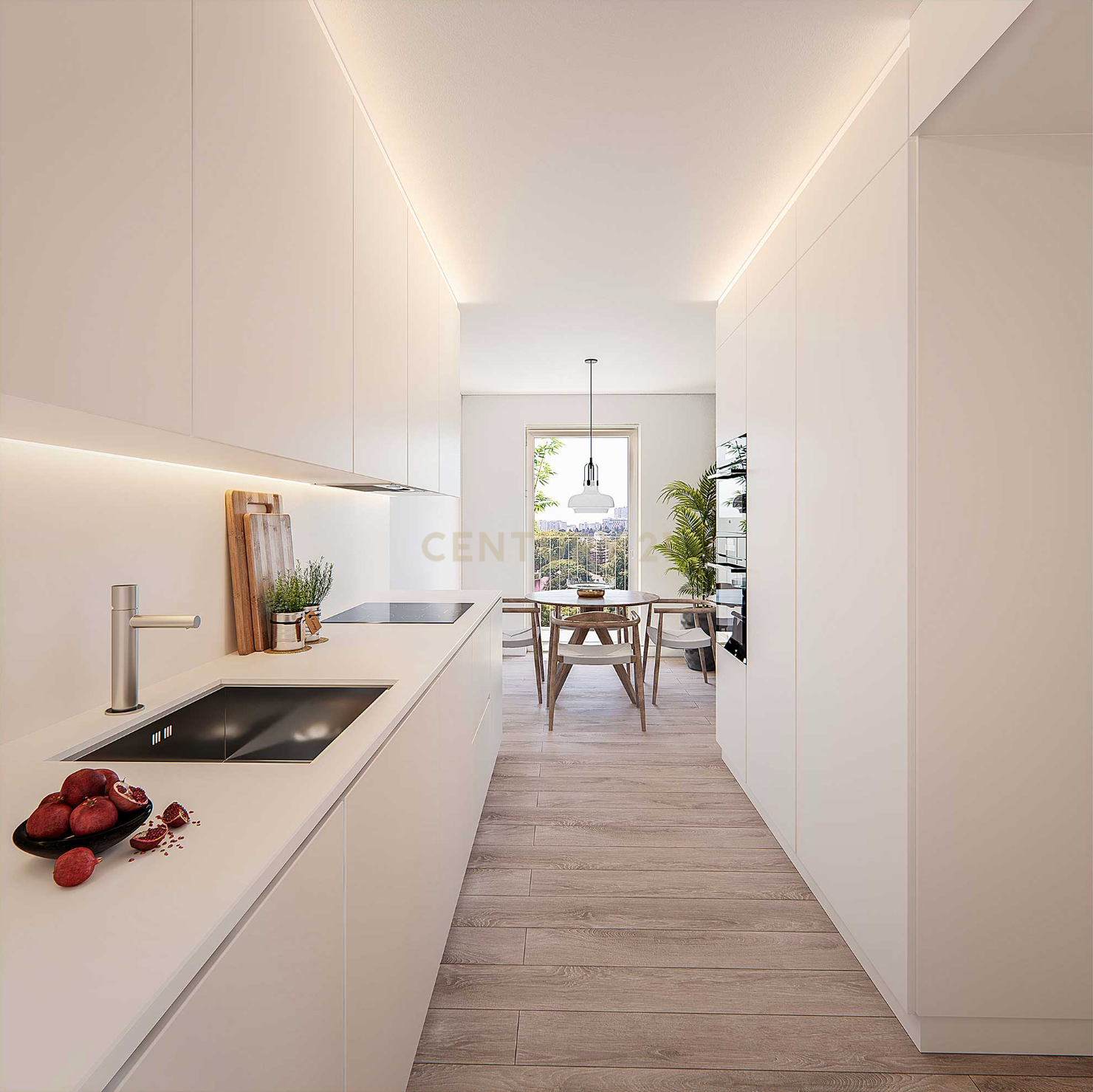 T3 | Novo Empreendimento O'Living | Junto ao Parque das Nações, à Gare do Oriente e próximo do rio Tejo - Image 9