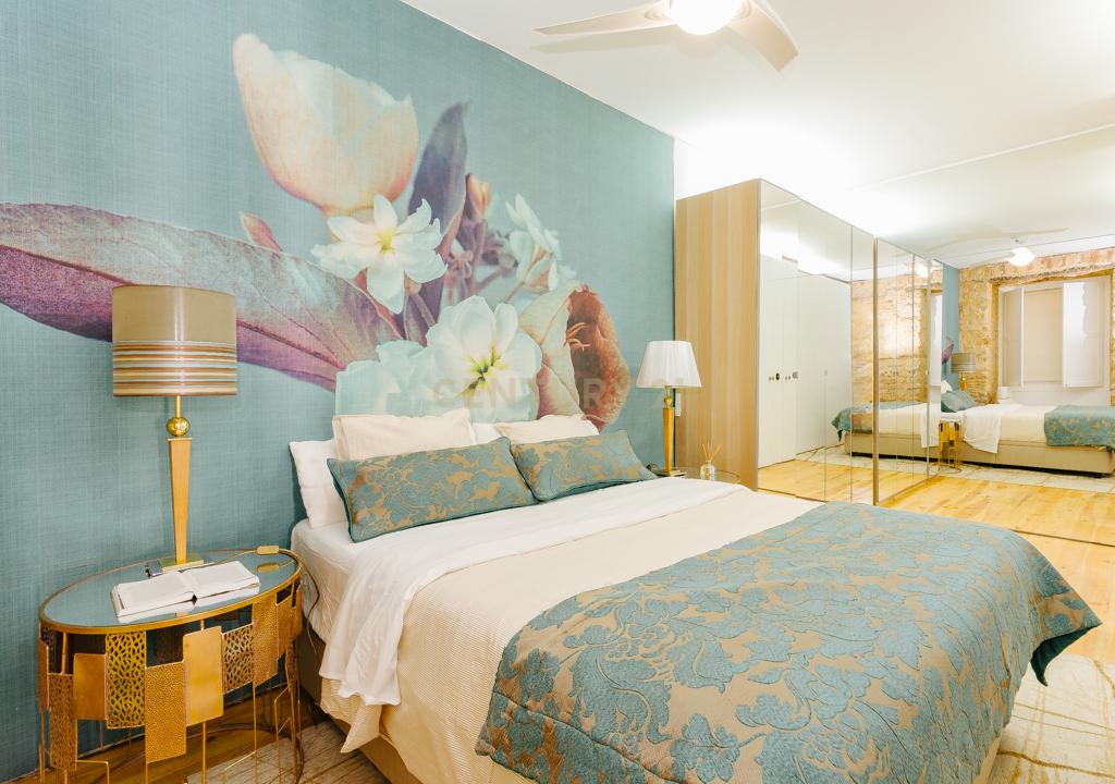 Apartamento T1 cheio Charme na Infante Santo – Conforto e Modernidade - Image 1