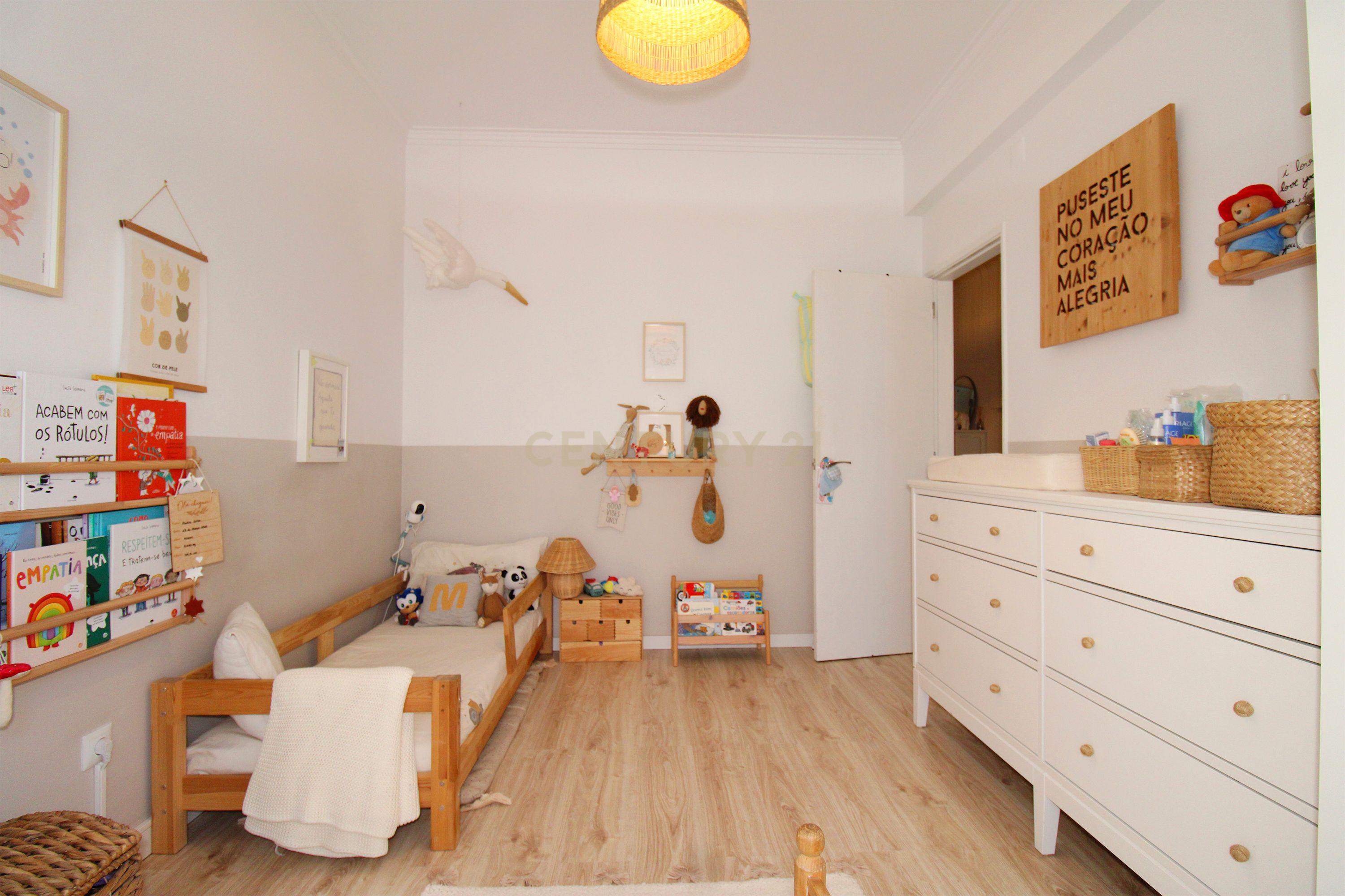Fotografia 9 de Apartamento T2 (anteriormente T3) Remodelado