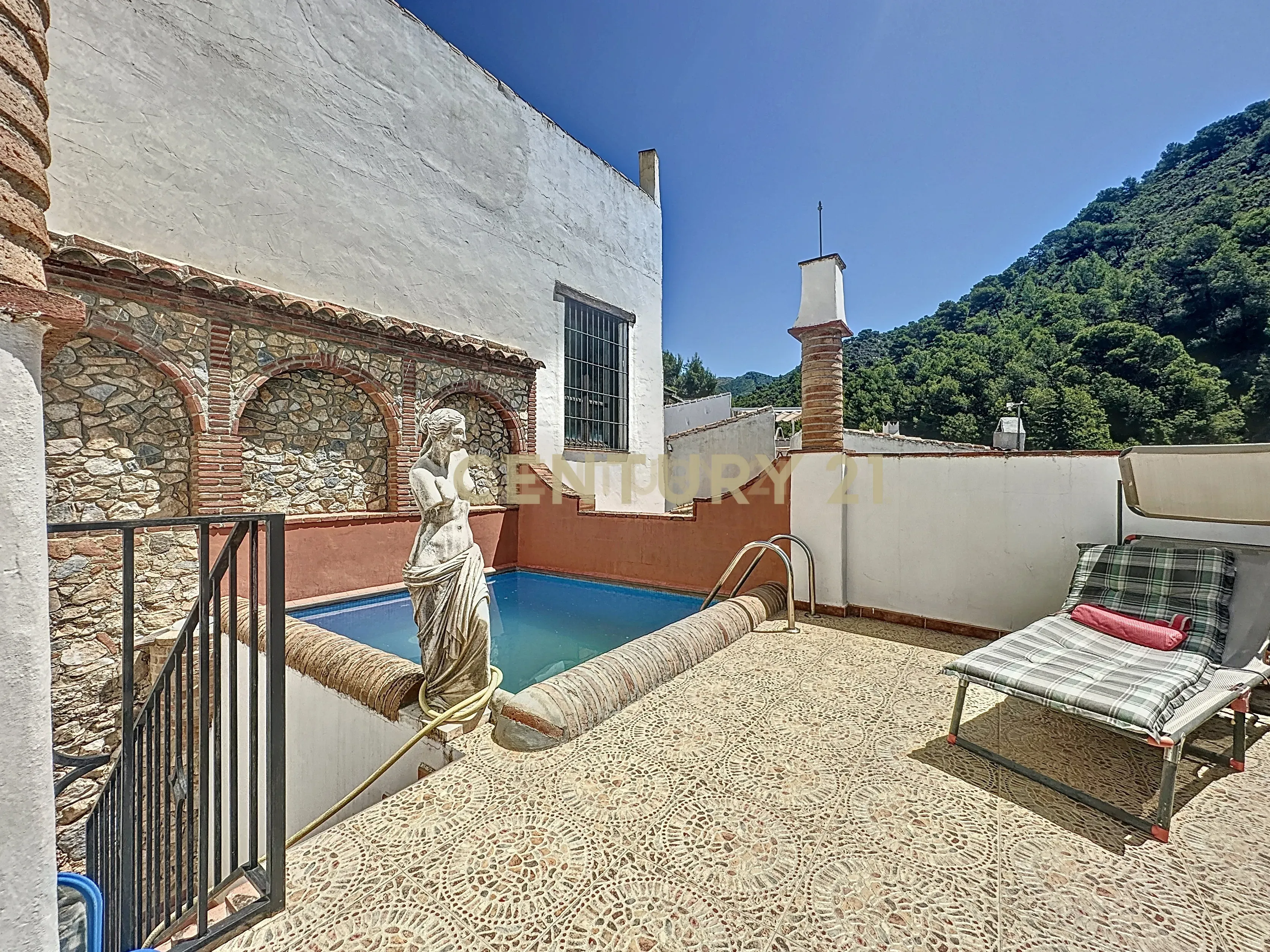 Encanto rural em El Acebuchal – Uma casa com uma história e vistas inigualáveis - Image 28
