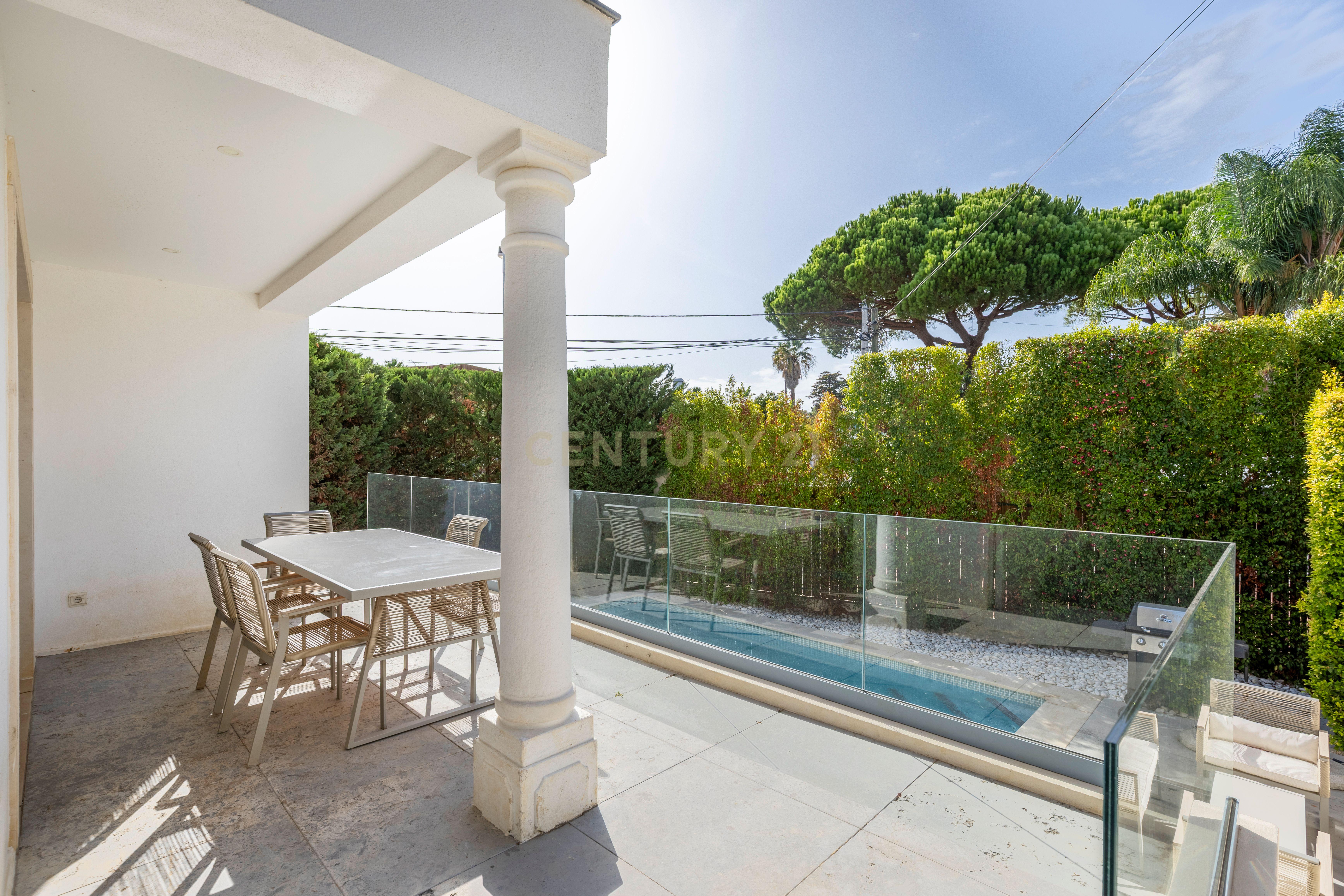 Moradia T5 à venda em Cascais e Estoril, Cascais — foto 13