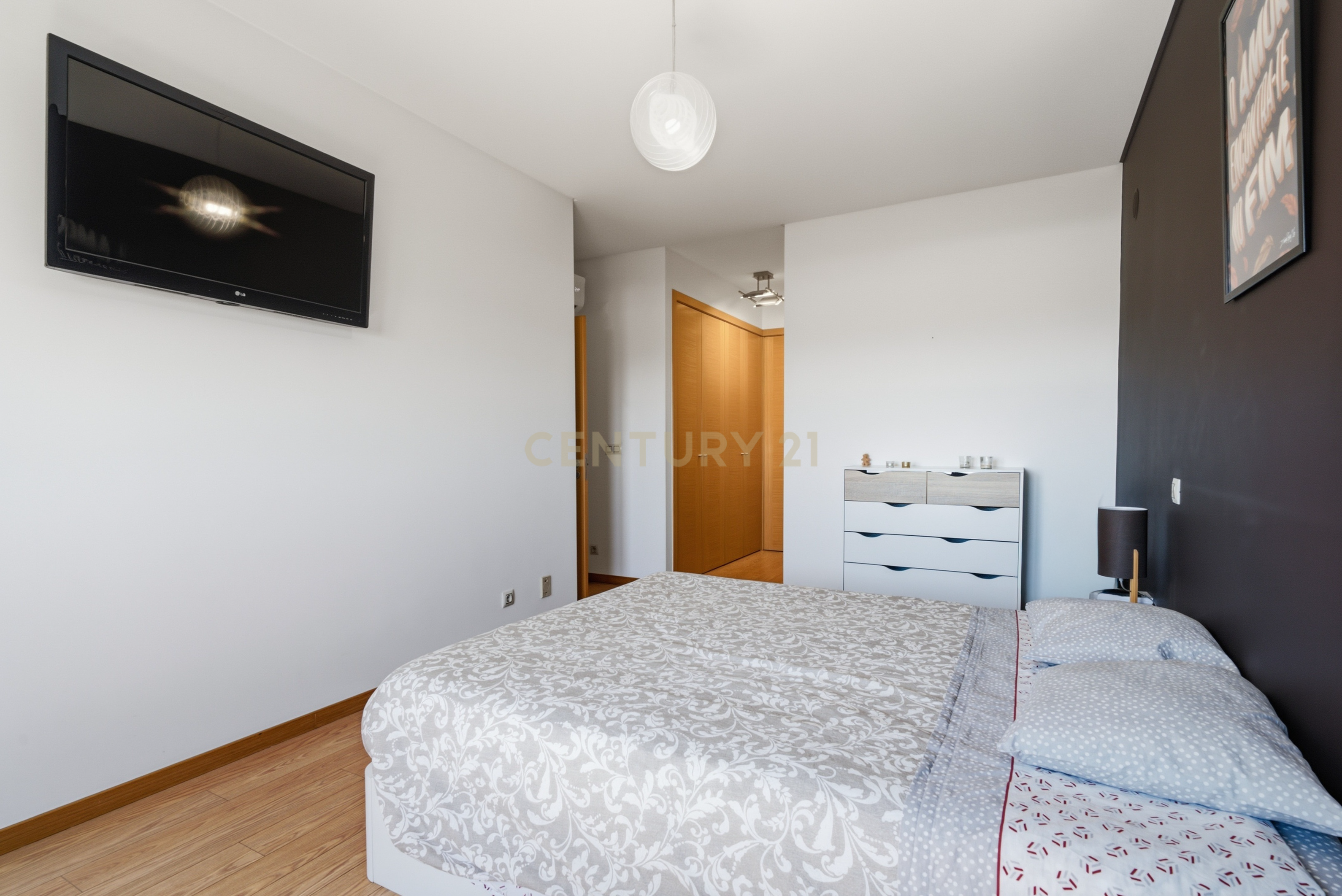 Fotografia 8 de Apartamento T3 com 145 m² e Garagem Box de 43 m² | Forte da Casa