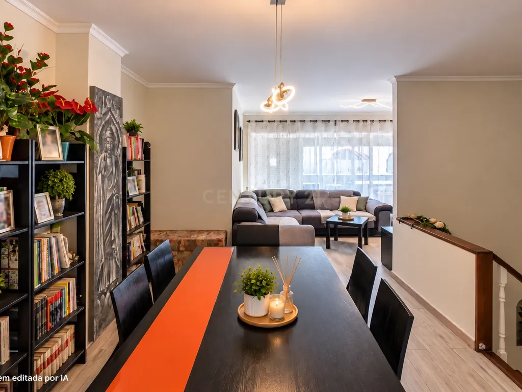 Apartamento T4 Duplex com terraço e logradouro | Matosinhos - Image 9
