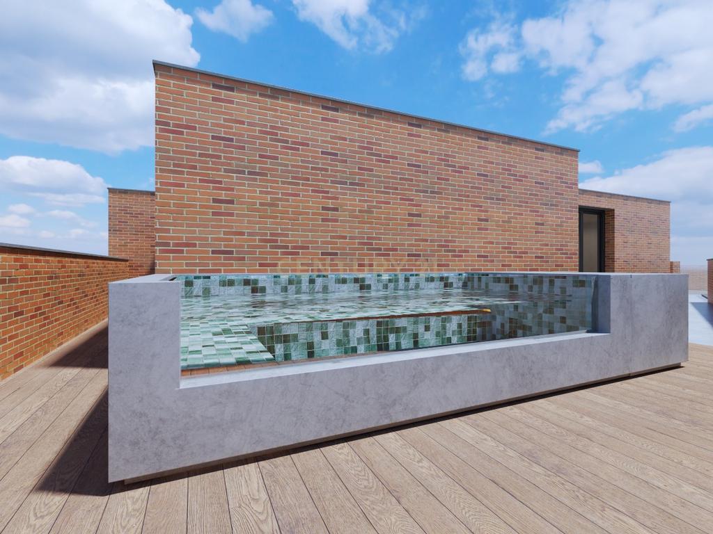 Penthouse duplex Jardins Cristo Rei - Moscavide - Image 20