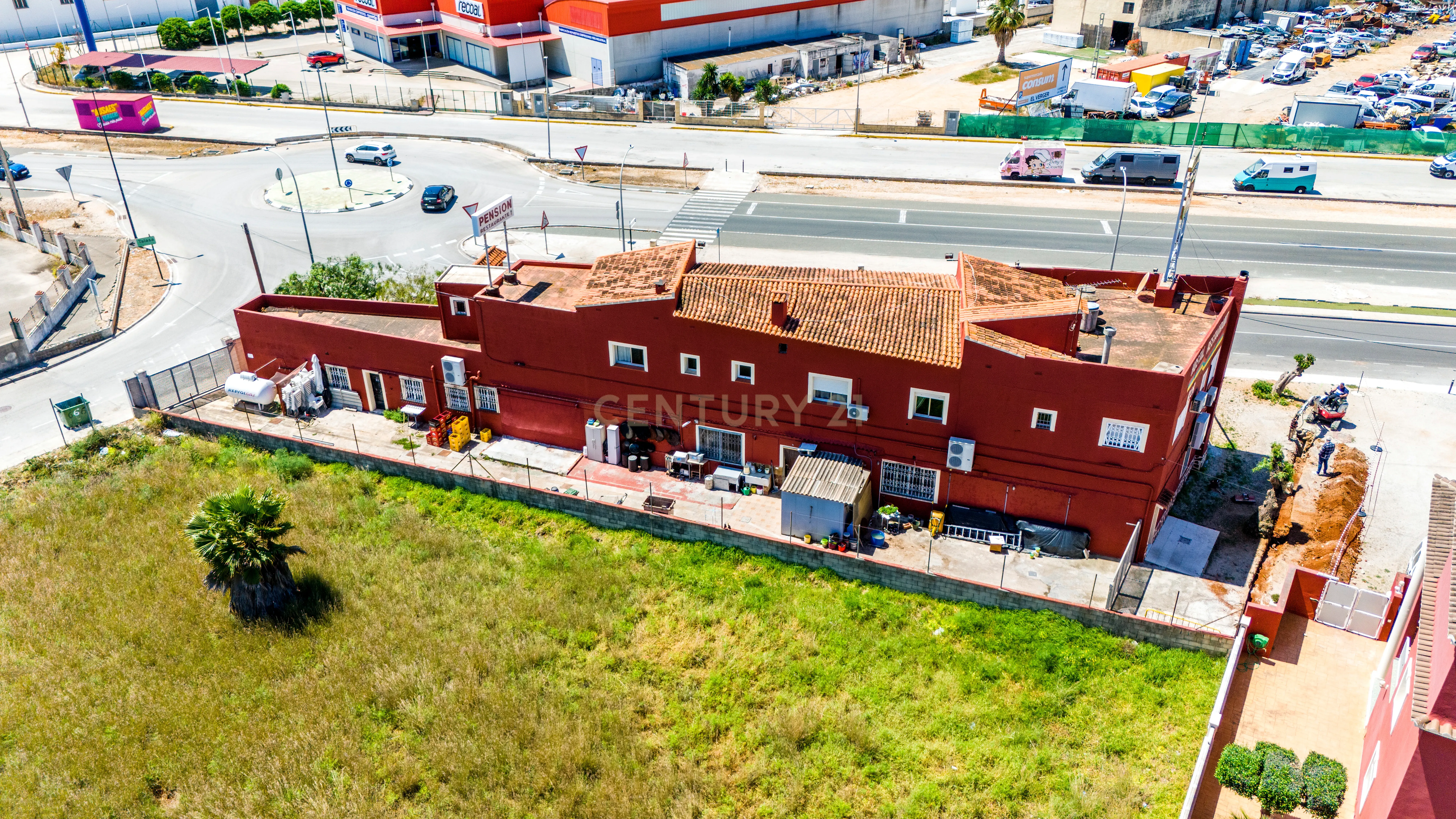 Vende-se restaurante com hospedaria em funcionamento em El Verger, Alicante – Negócio com história e grande potencial! - Image 5