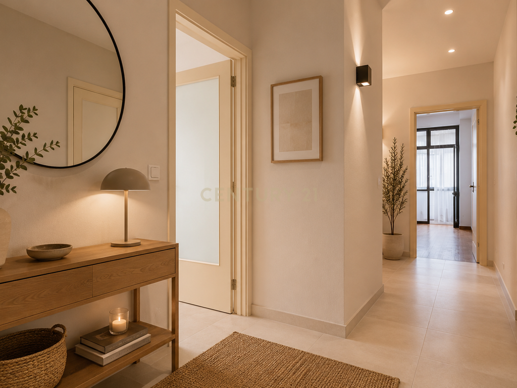 Excelente T1 com Terraço de 68 m² e Lugar de Garagem - Image 15