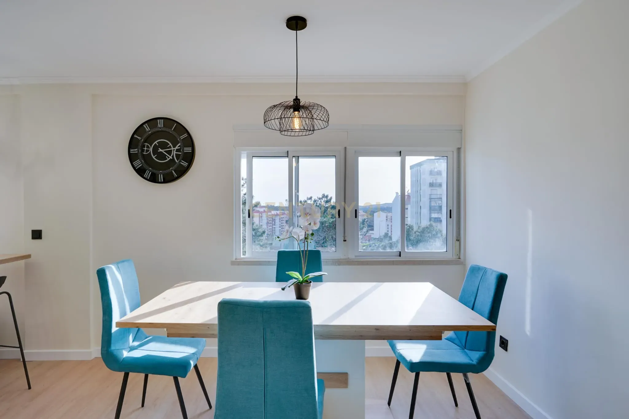 Fotografia 9 de Apartamento T2 remodelado na Rinchoa