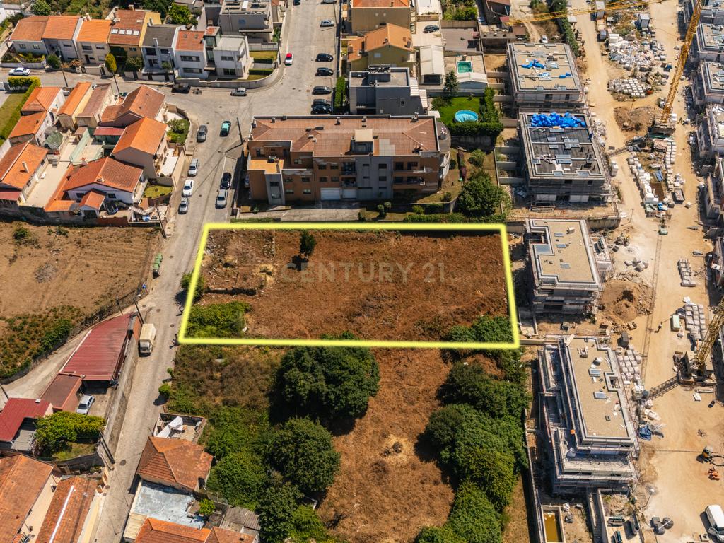 Terreno com Projeto Aprovado em Canidelo, Vila Nova de Gaia - Image 12