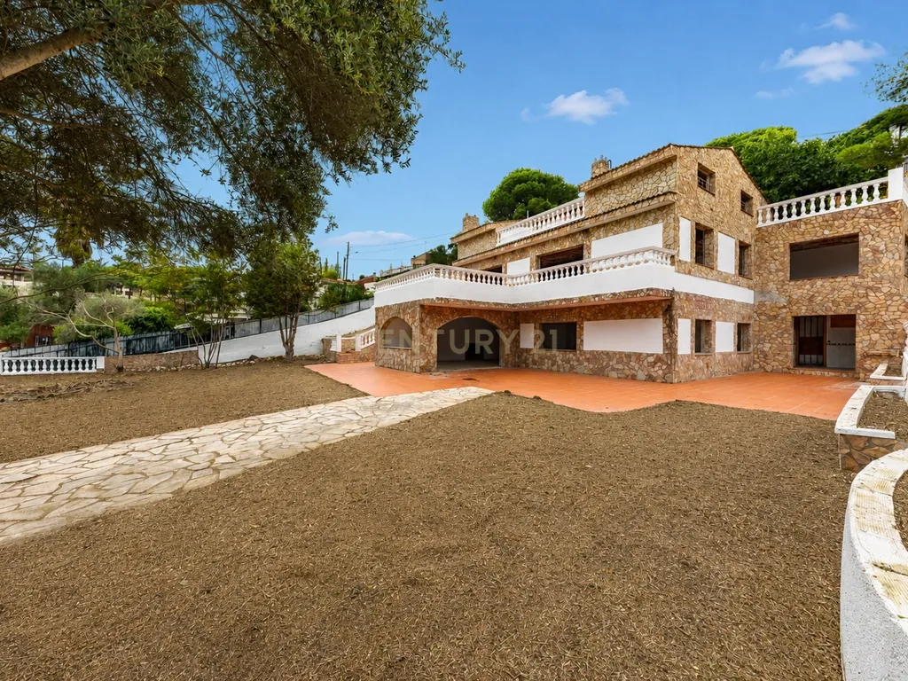 Carrer Camamilla, Aiguaviva Parc, Vidreres, Girona, Costa Brava