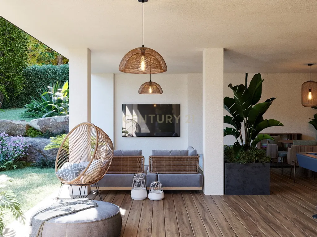 Apartamento T4 Penthouse com piscina privativa e vista Mar, em Condomínio de Luxo Parede ( Cascais ) - Image 10