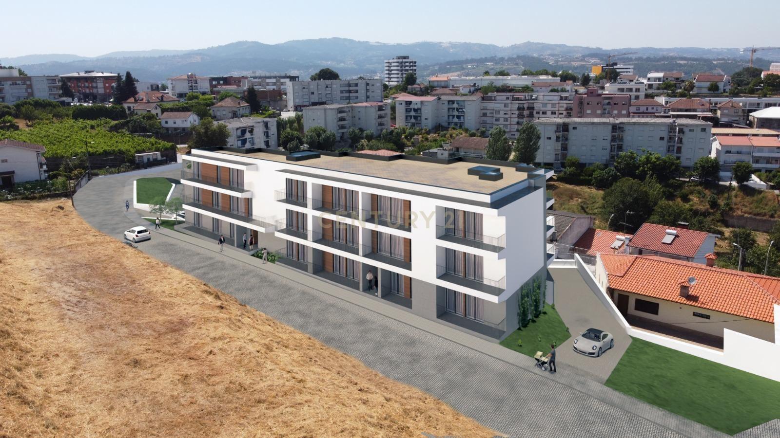 Fotografia 5 de Apartamento T2 Rua Tapadinha em Marco de Canaveses (Piso 1- Fração A)