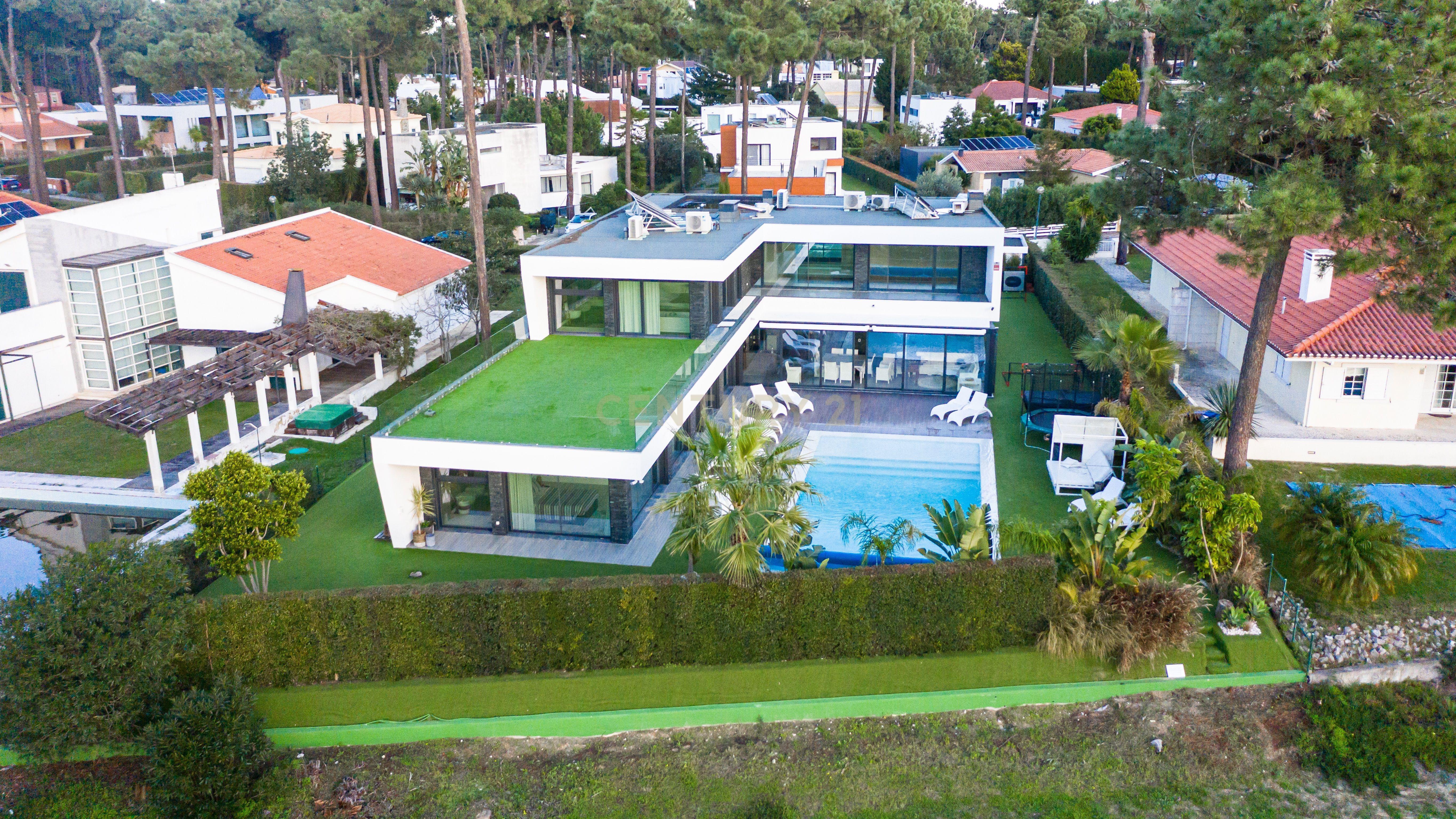MORADIA T6 COM PISCINA, HERDADE DA AROEIRA - Image 6