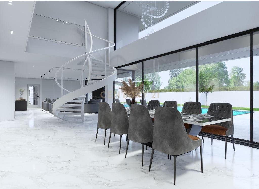 Luxuosa e Elegante Moradia Contemporânea em Vila Alegre - Image 14