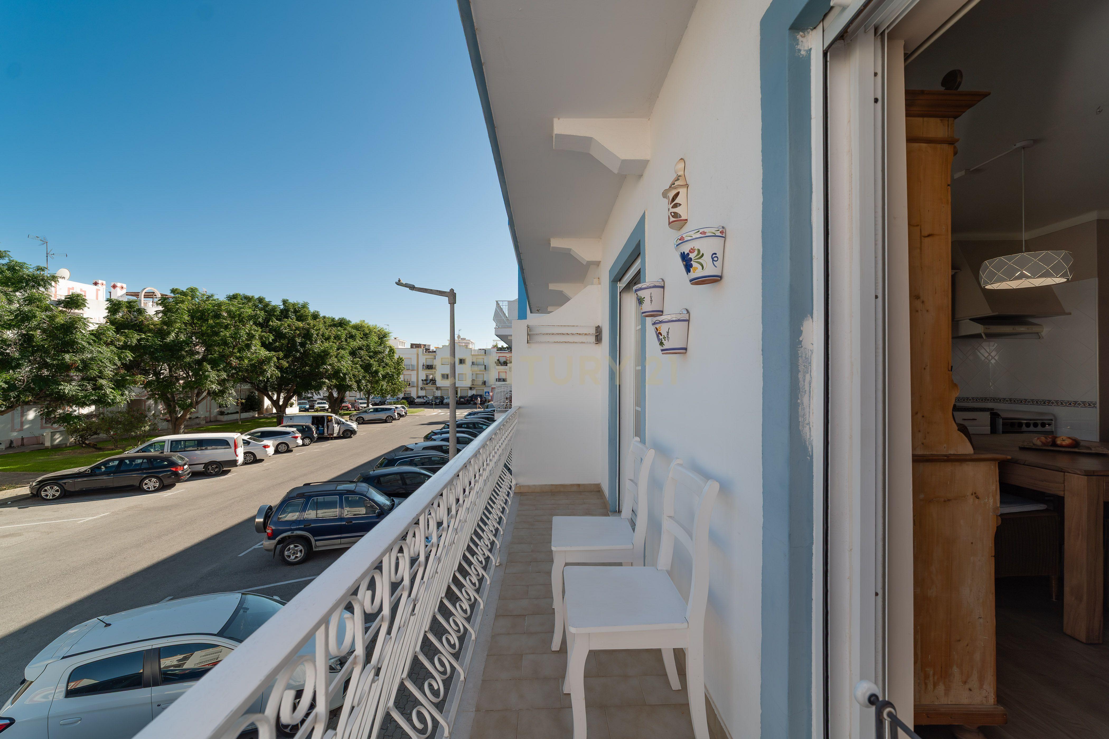 Fotografia 4 de T2 com terraço privativo e vista para a Ria Formosa - Santa Luzia, Tavira