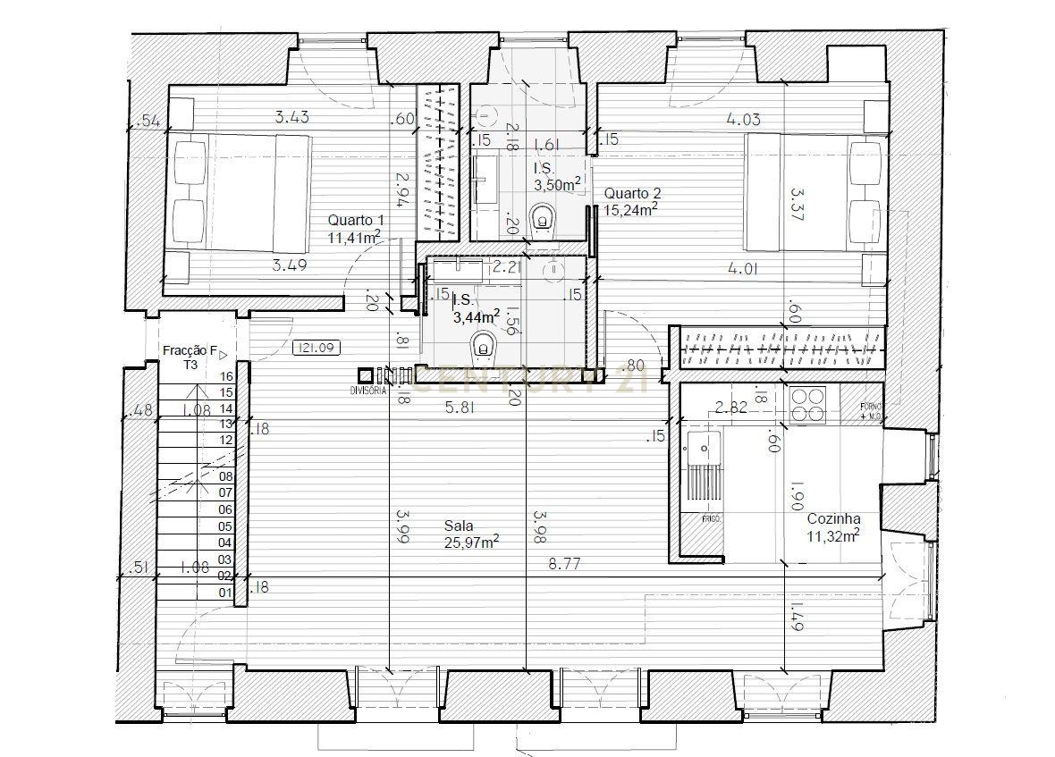Apartamento T3 à venda em Mina de Água, Amadora — foto 32