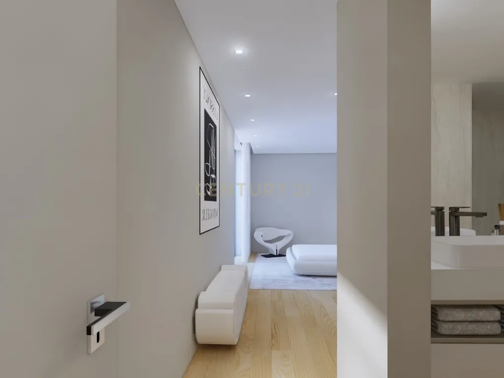 Apartamento T2 Rua Tapadinha em Marco de Canaveses (Piso 1- Fração G) - Image 26