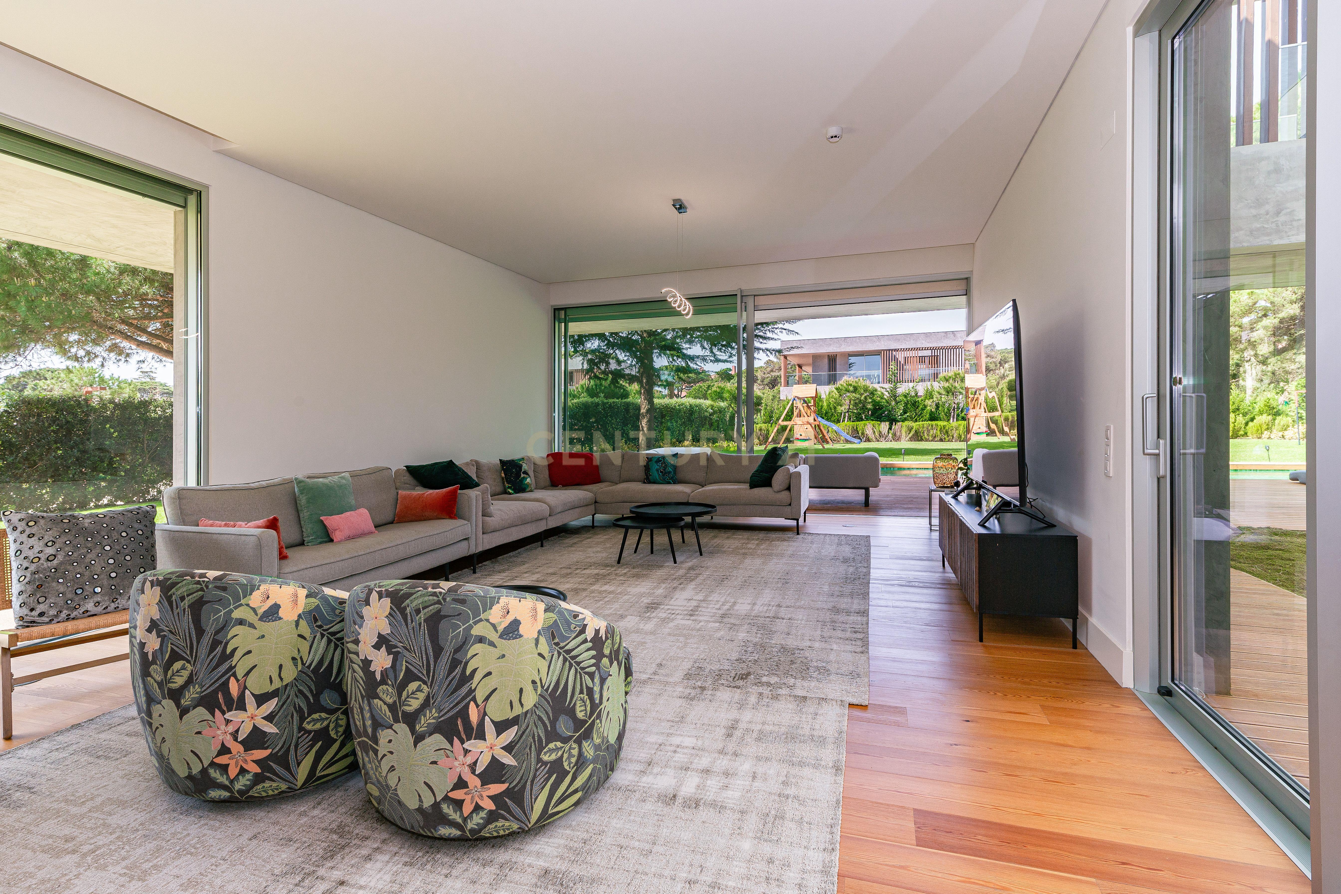 Moradia de Luxo Excecional na Bloom Marinha, Quinta da Marinha – Cascais - Image 13