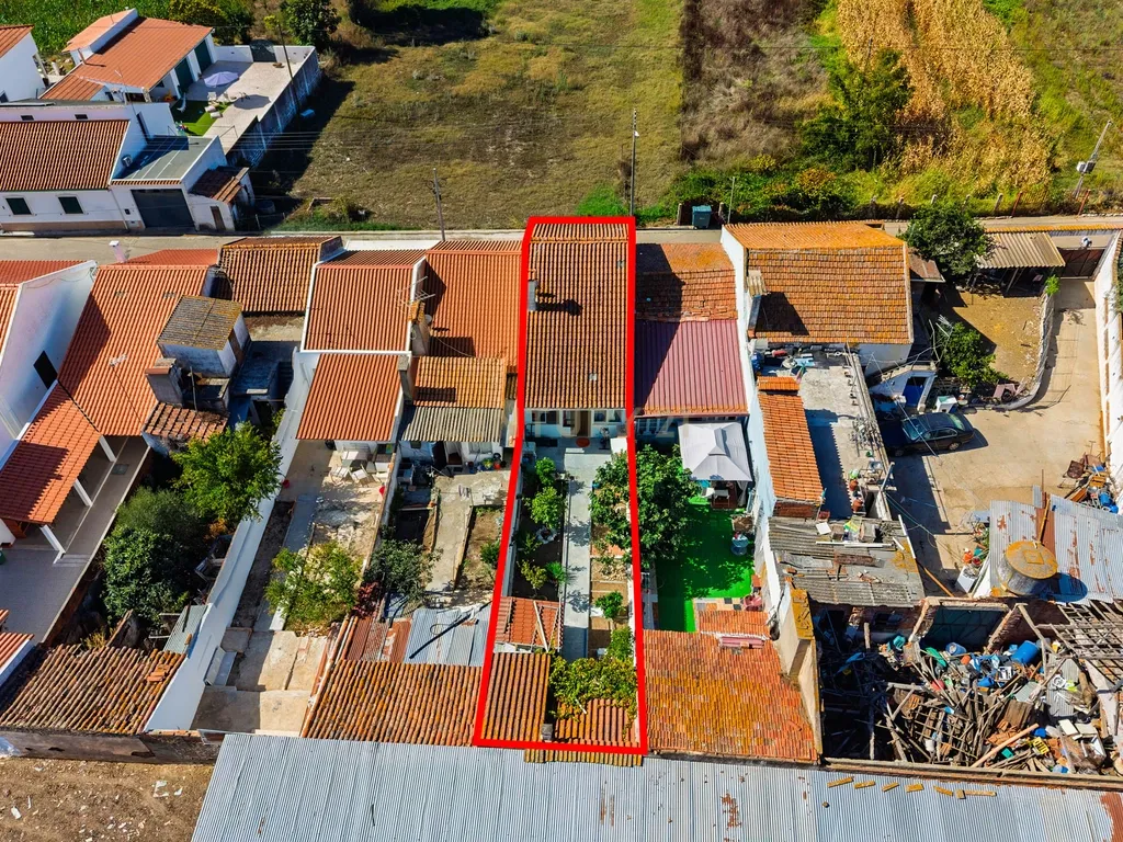 Moradia T3 com Quintal e Churrasqueira em Pombalinho, Santarém - Image 43