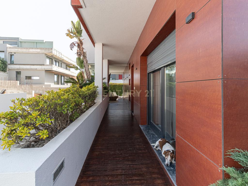 Moradia Geminada T4 em Carcavelos, Sassoeiros - Image 7