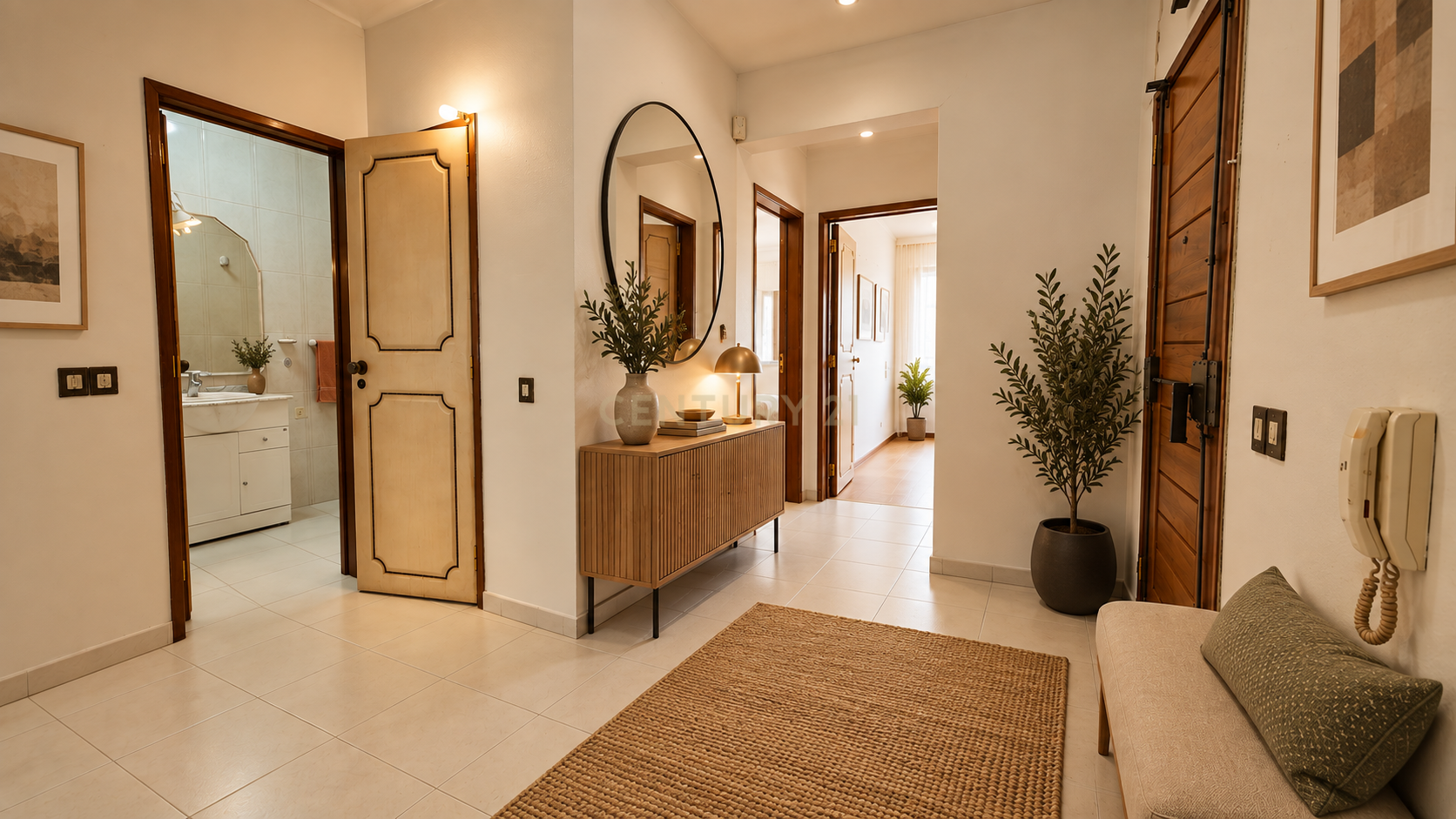 Apartamento T3 à venda em Setúbal (São Julião, Nossa Senhora da Anunciada e Santa Maria da Graça), Setúbal — foto 11