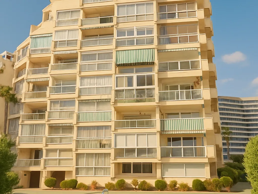 ALUGUER DE INVERNO COM VISTA PARA O MAR EM CALPE - Image 15
