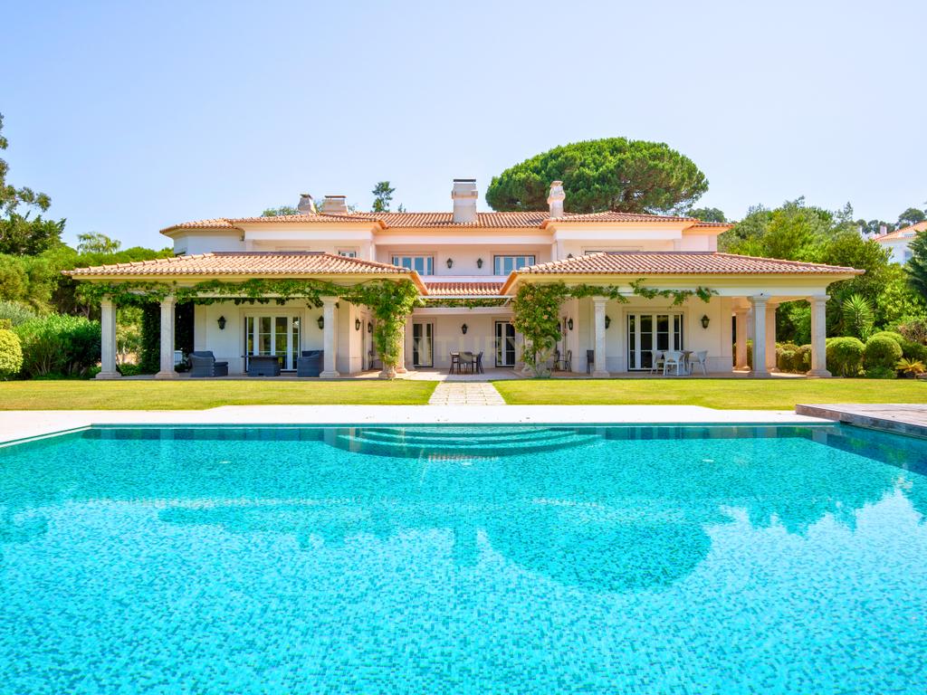 Moradia T7 com Piscina em Alcabideche- Cascais - Image 55