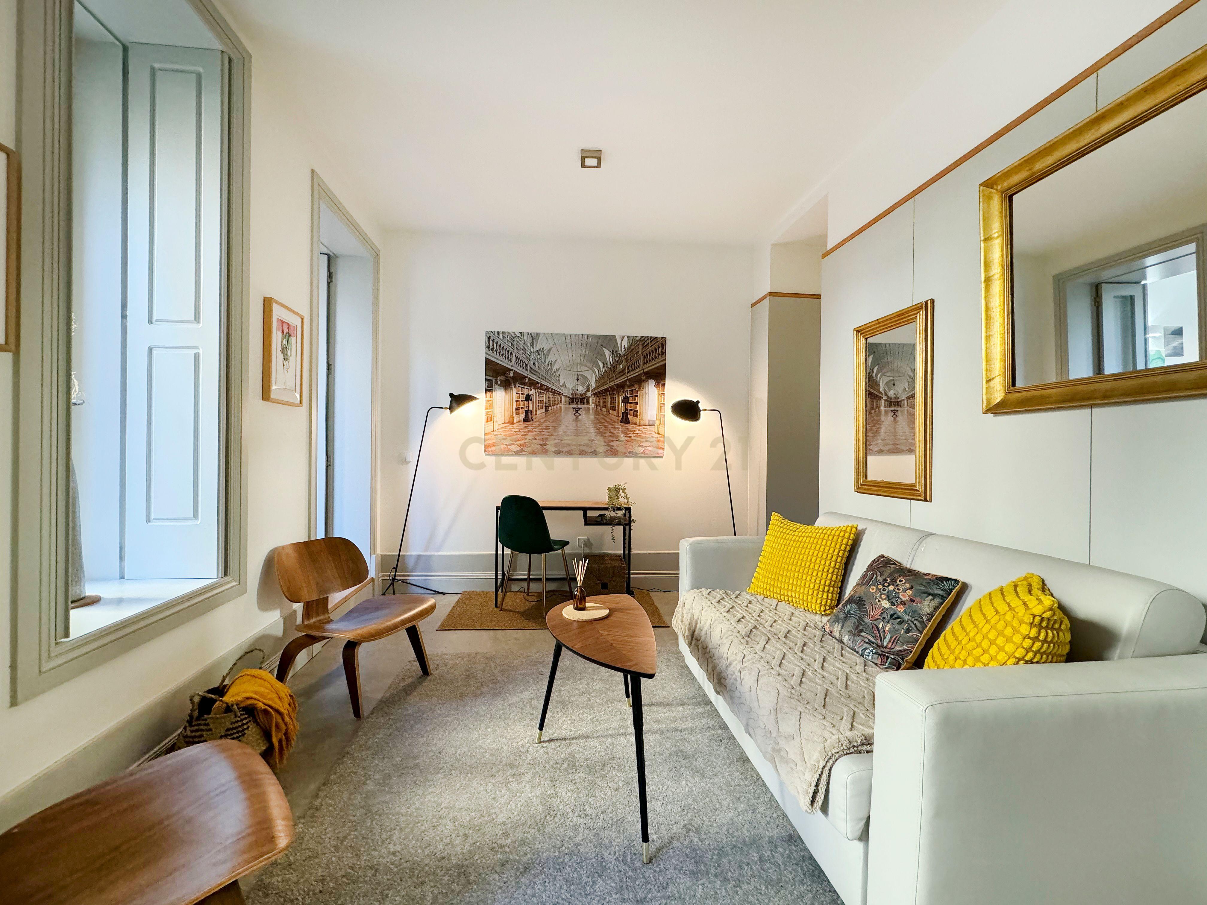 Fotografia 8 de Apartamento T1 no Coração do Porto - Cedofeita para Arrendar
