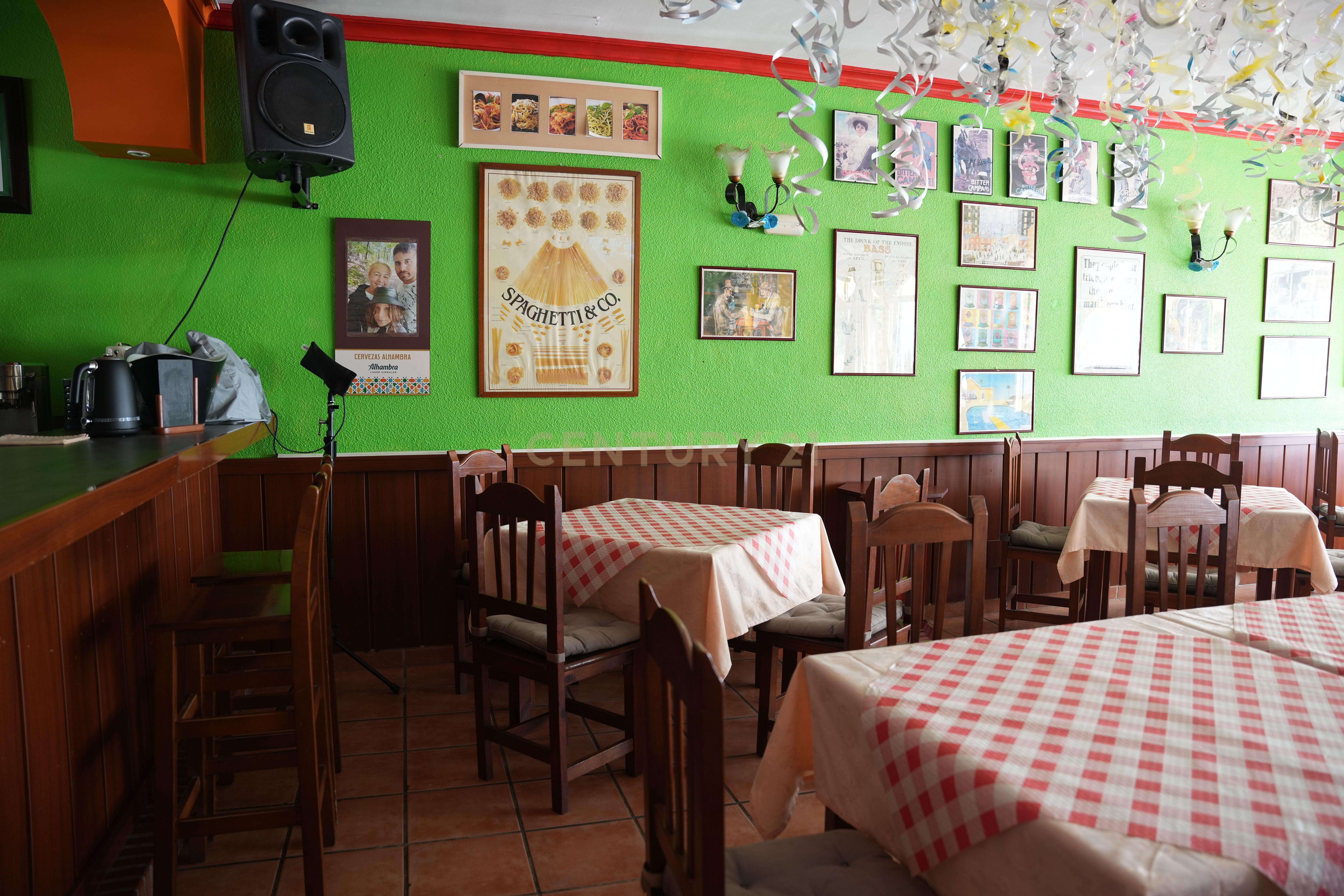 IMÓVEL COMERCIAL À VENDA EM TORREMOLINOS COM OPÇÃO DE COMPRA – RESTAURANTE EM FUNCIONAMENTO NA CALLE ALLENDE - Image 4