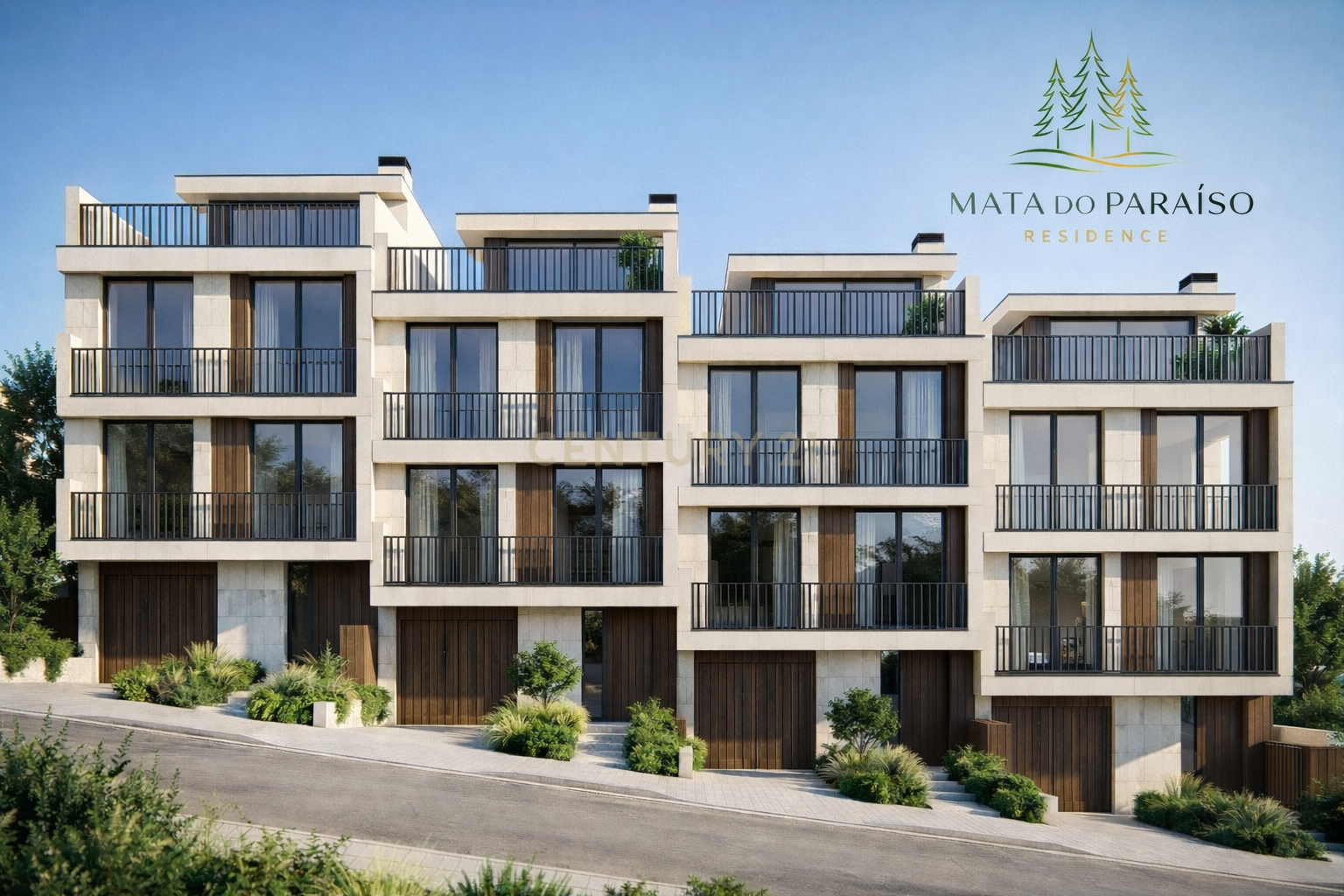 Fotografia 7 de Mata do Paraíso Residence nasce em Vialonga