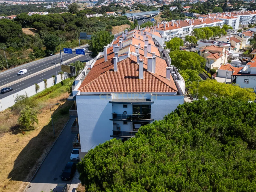 T2 com 115m² na Quinta de São Macário | Varandas | Elevador | Arrecadação | Vista de mar subtil - Image 47