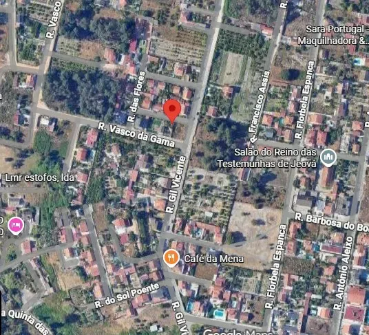 Fotografia 9 de Terreno urbano 380 m² em Fernão Ferro – Excelente oportunidade de investimento