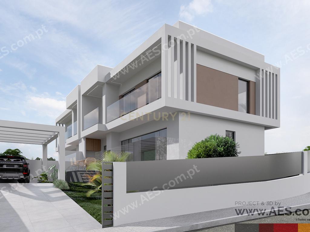 Moradia T4 Nova Foros da Amora - Image 2