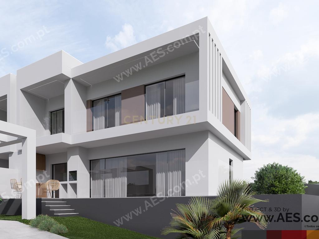 Moradia T4 Nova Foros da Amora - Image 3