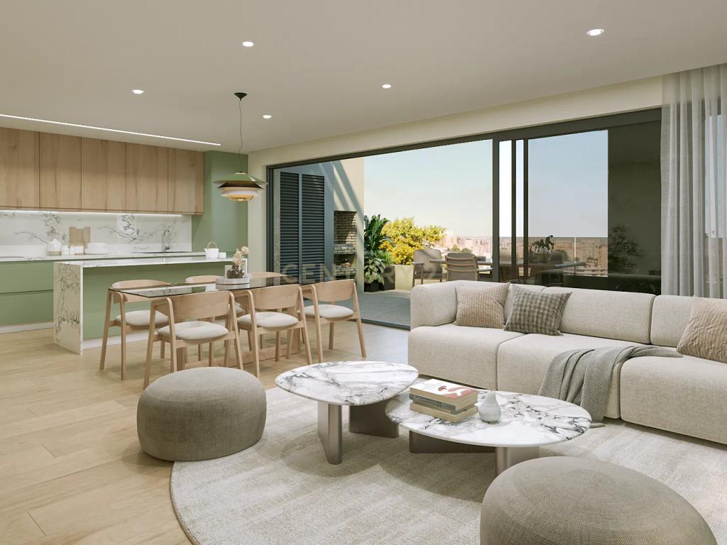 Apartamento T2  Lavandeira Green Terrace - Parque Natural Lavandeira em Gaia - Image 9