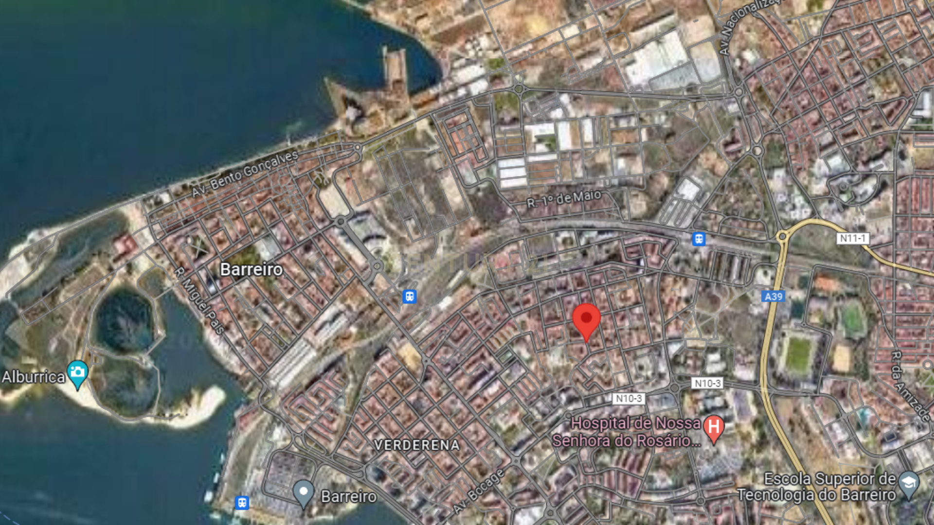 OPORTUNIDADE - BARREIRO CENTRO | PROJETO APROVADO PARA 13 APARTAMENTOS - Image 7