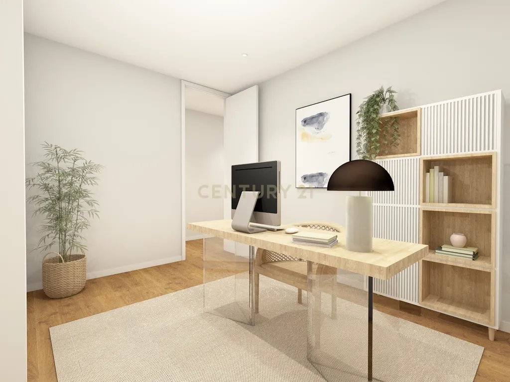 Apartamento T3 - Olea Village 73 - Parque das Oliveiras, Camarate - Image 14