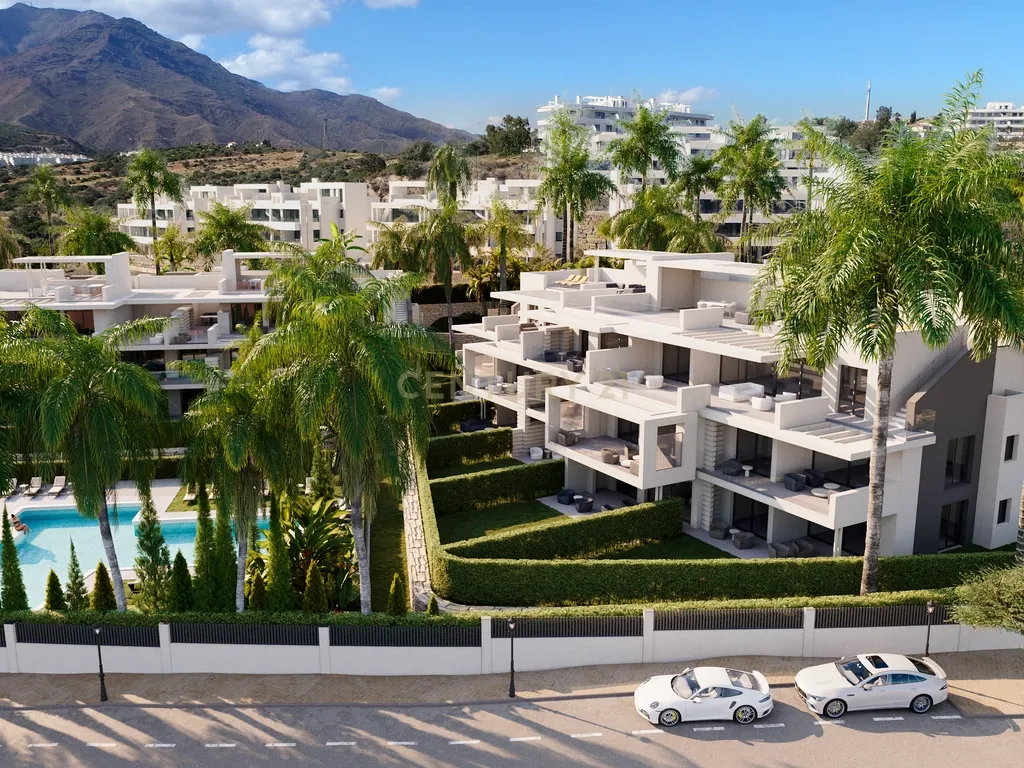 Sunway Residence Estepona – Elegância serena em localização privilegiada - Image 19