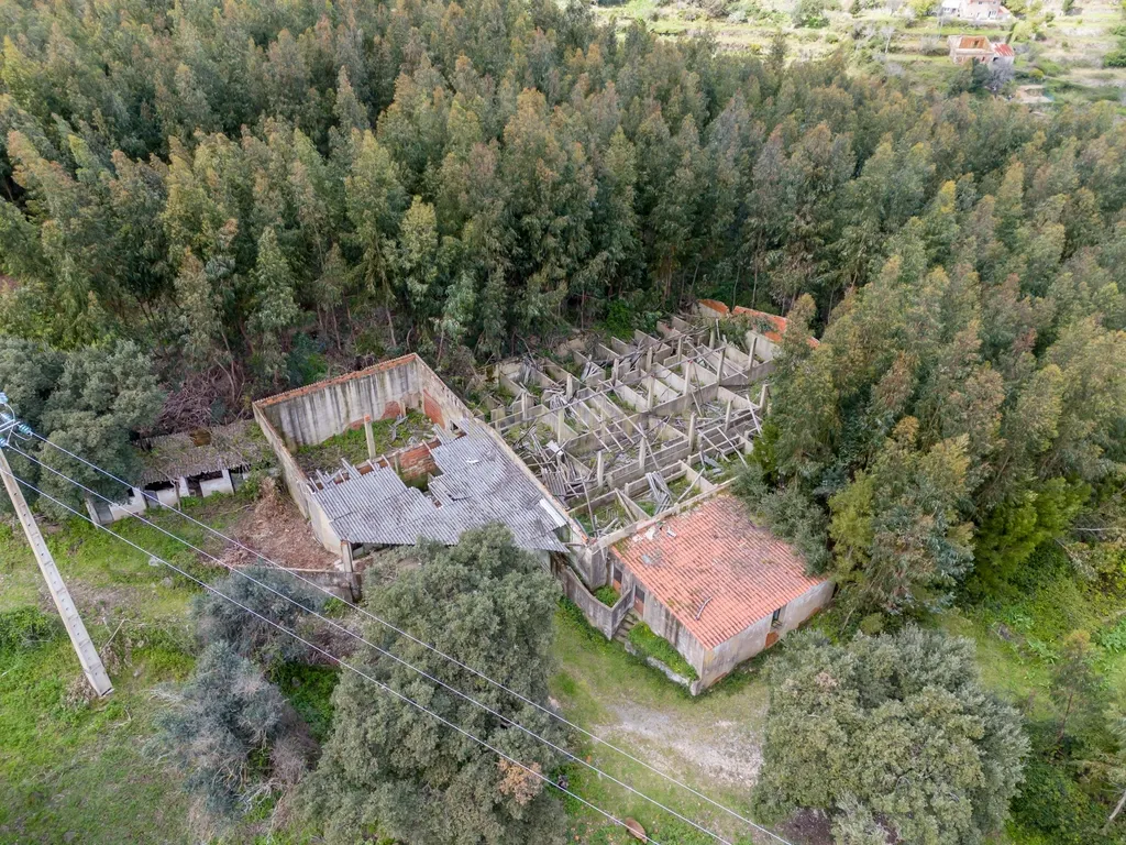 QUINTA COM 2,5 HECTARES EM ZONA CENTRAL DE MONCHIQUE - Image 42