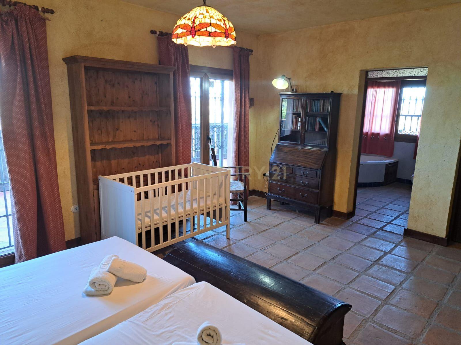 Encantadora Vivenda Rústica à Venda em Entrerríos, Mijas – 1.100.000 € - Image 20