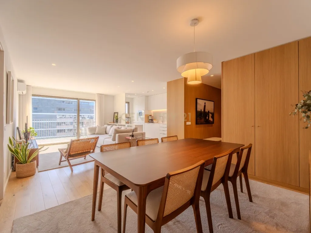 Apartamento T3 Antas | Condomínio fechado e localização Premium - Image 4