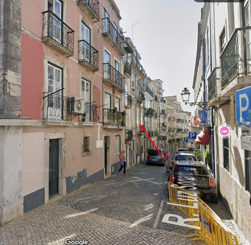 Edifício para Recuperação em Lisboa - Oportunidade Única! - Image 8
