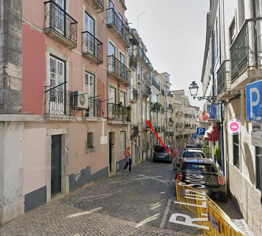 Edifício para Recuperação em Lisboa - Oportunidade Única! - Image 8