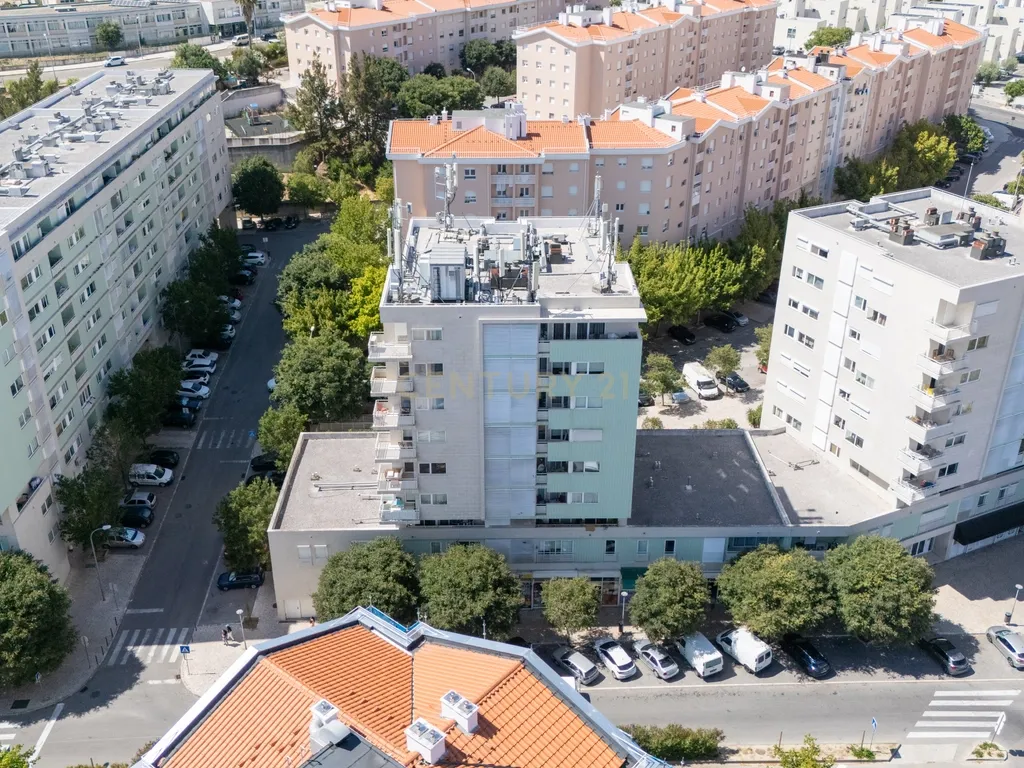 Apartamento T1 | Condomínio Colina São Gonçalo | Santa Clara - Image 13