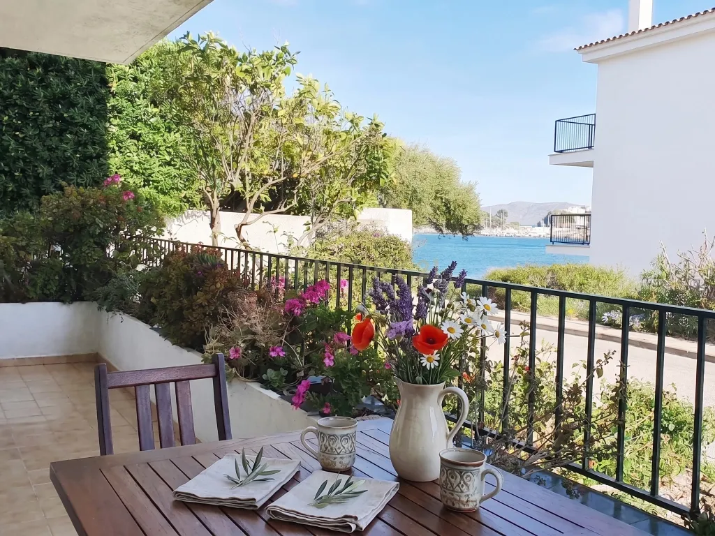 Apartamento com vista mar, terraço e garagem em Argilera, Llançà - Image 18