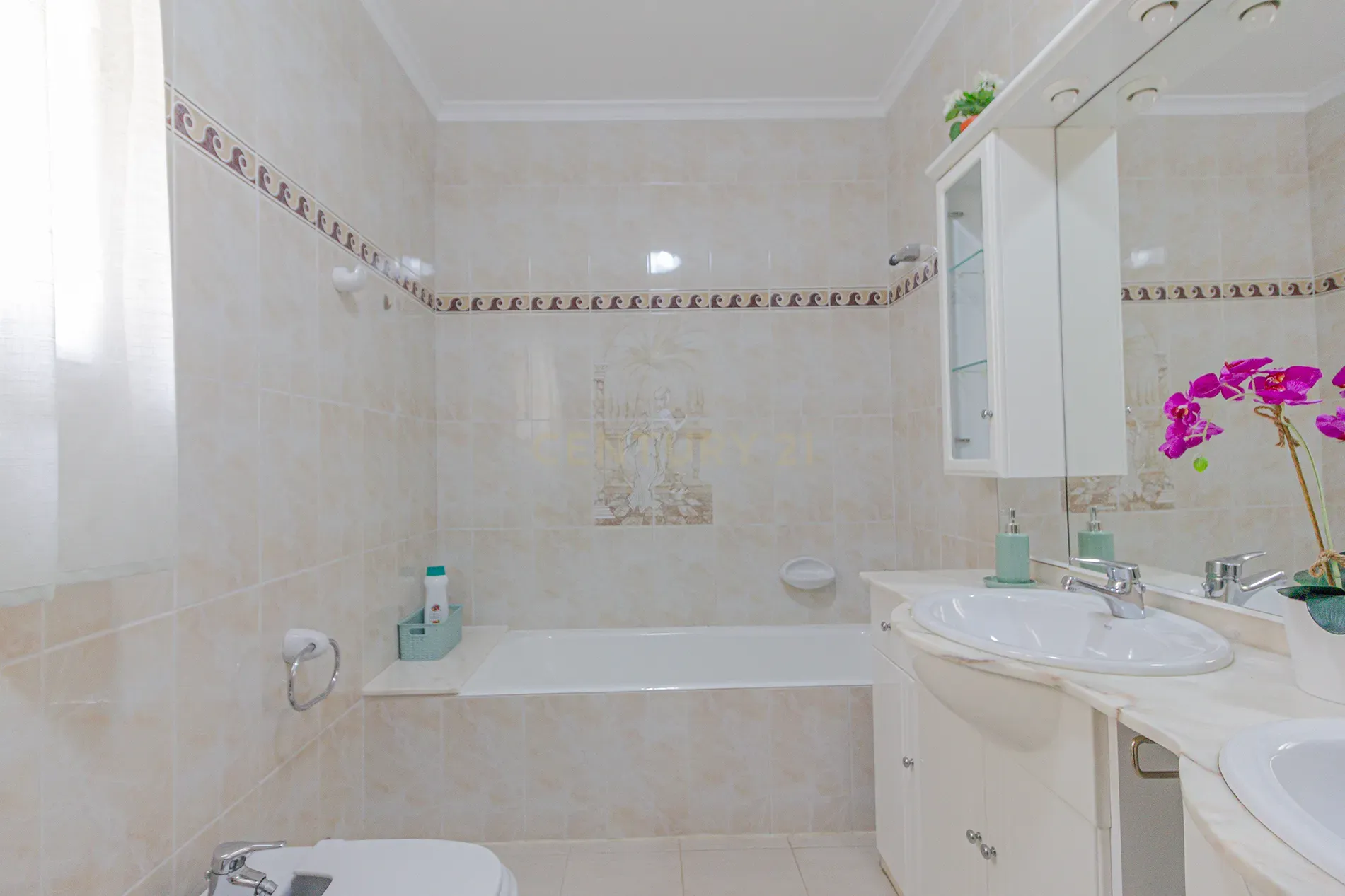 🌿 Moradia mediterrânica exclusiva com vista panorâmica para as montanhas — Calpe, urbanização Empedrola - Image 21