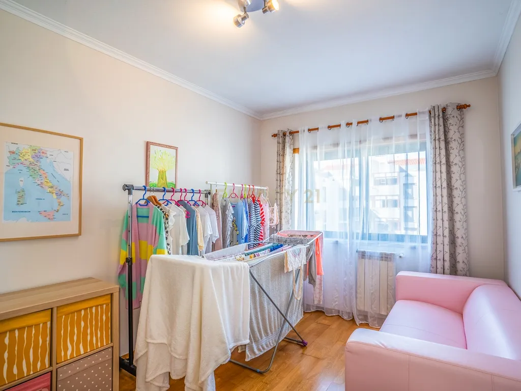 Apartamento T3 com elevador e garagem fechada em Cidade Nova, Caldas da Rainha! - Image 15