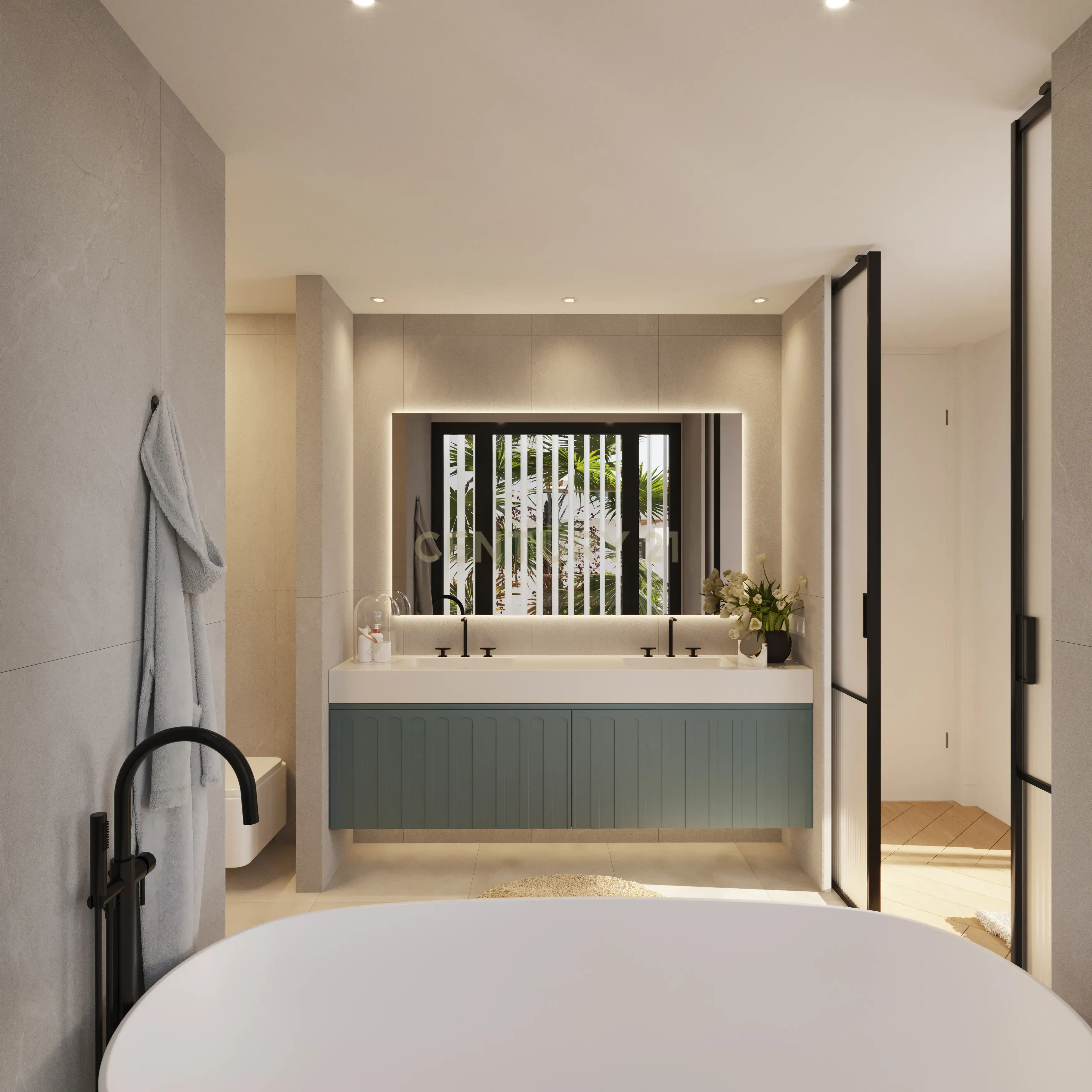 Maravilhosa moradia de luxo à venda em Casares Golf - Finca Cortesín - Image 11
