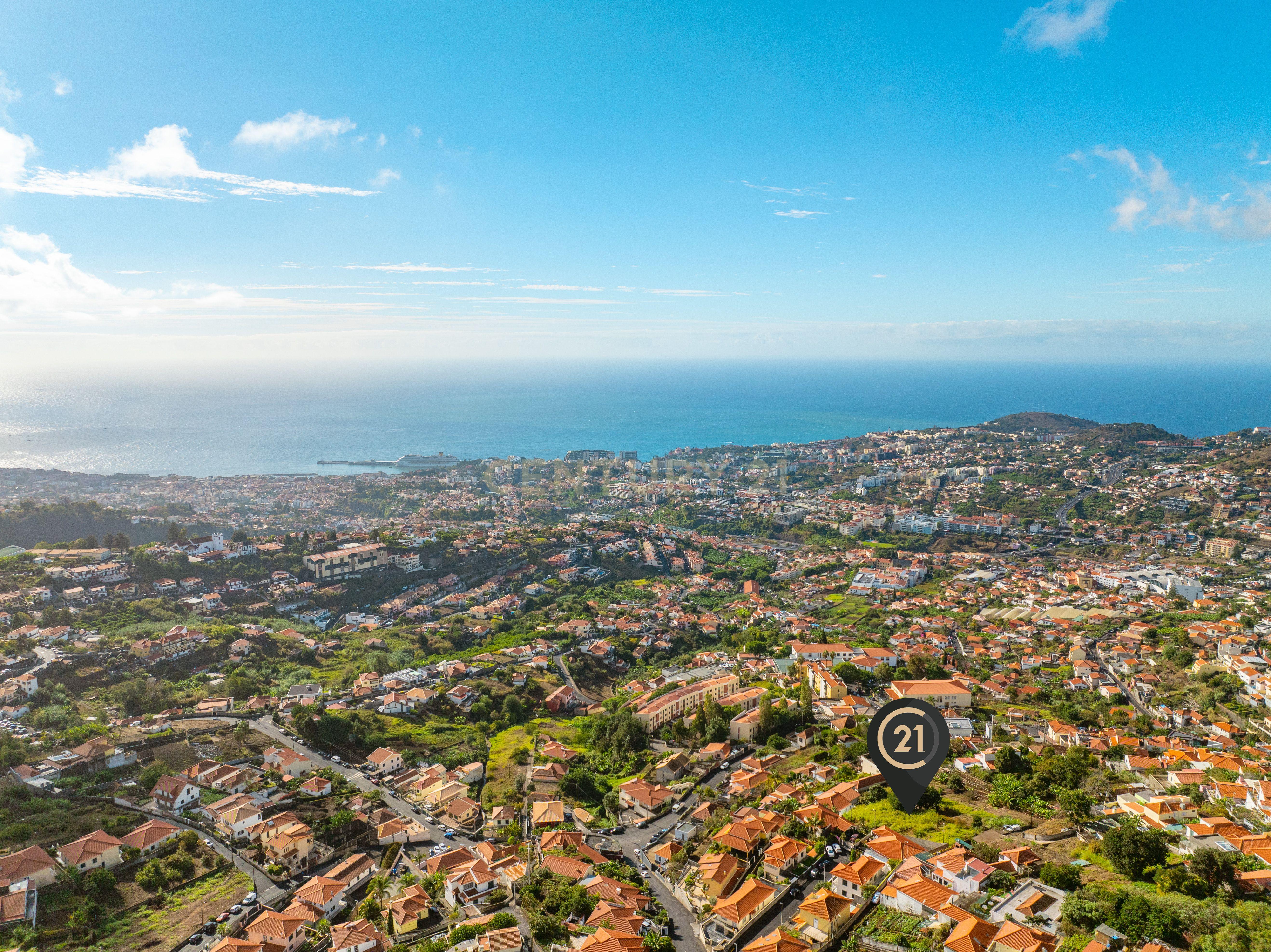 Terreno Urbano para Construção - São Roque, Funchal. - Image 16